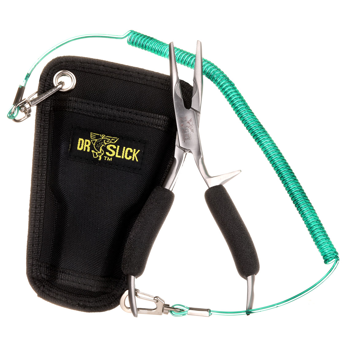 Dr. Slick Chain Nose Plier w/ Side Cutter Zange satin