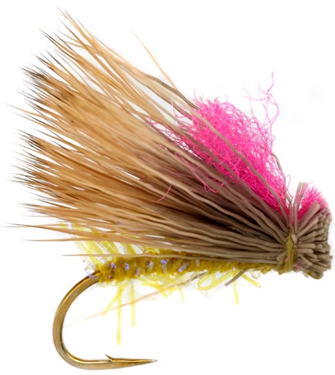 P-29086_Fulling_Mill_Tactical_Terrestrials_Ronan-s_Tussock_Cicada_Trockenfliege_1 Fulling Mill Tactical Terrestrials Ronan's Tussock Cicada Trockenfliege