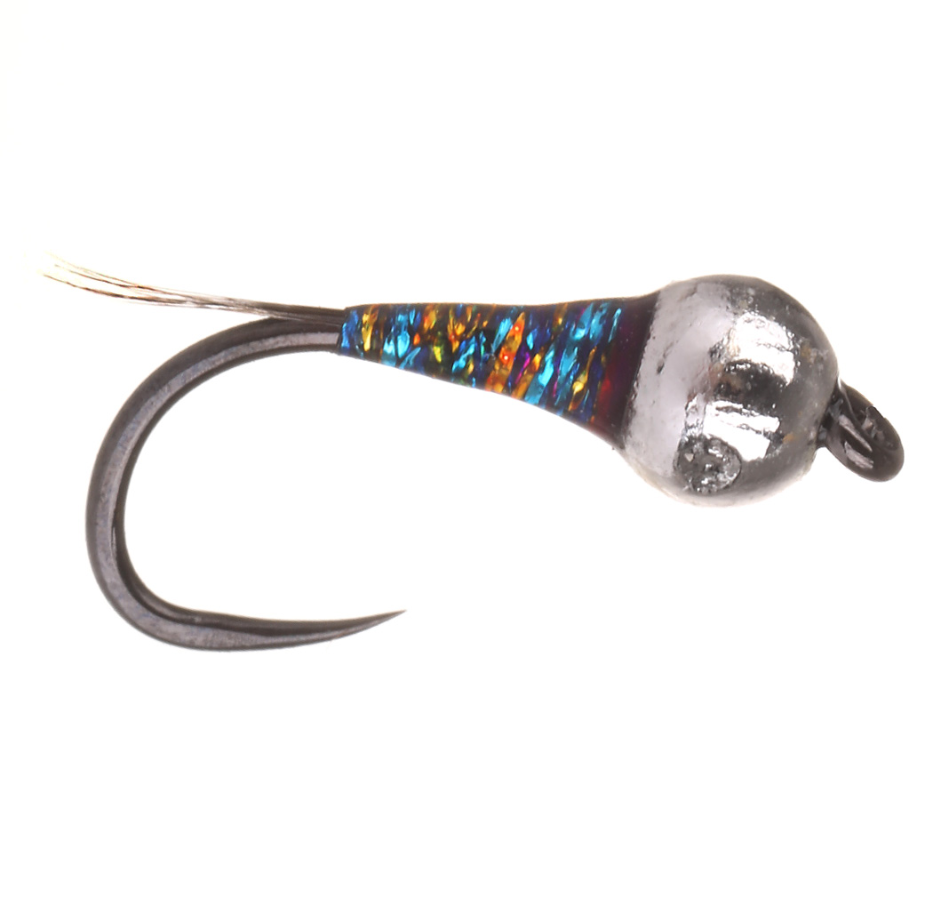 P-29261_The-Fly-Emporium-Shiny-Fuchisa-Perdigon-Nymph_ The Fly Emporium Shiny Fuchisa Perdigon Nymph