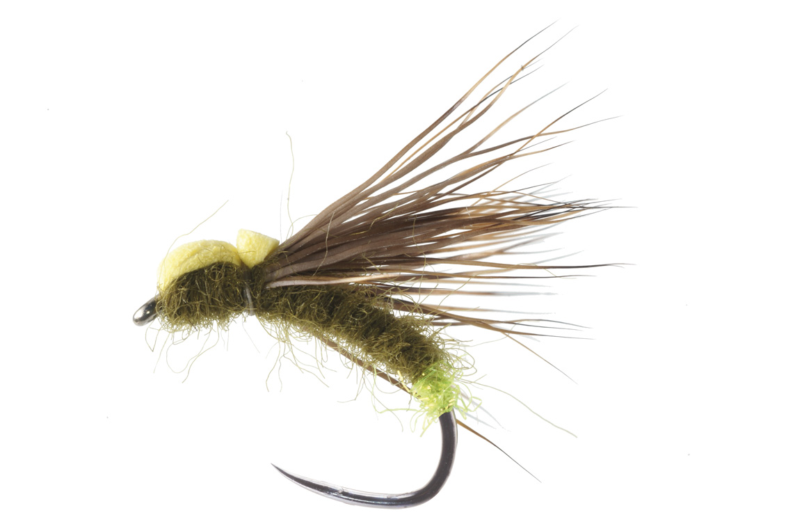 Soldarini Trockenfliege - Special Sedge Hammer