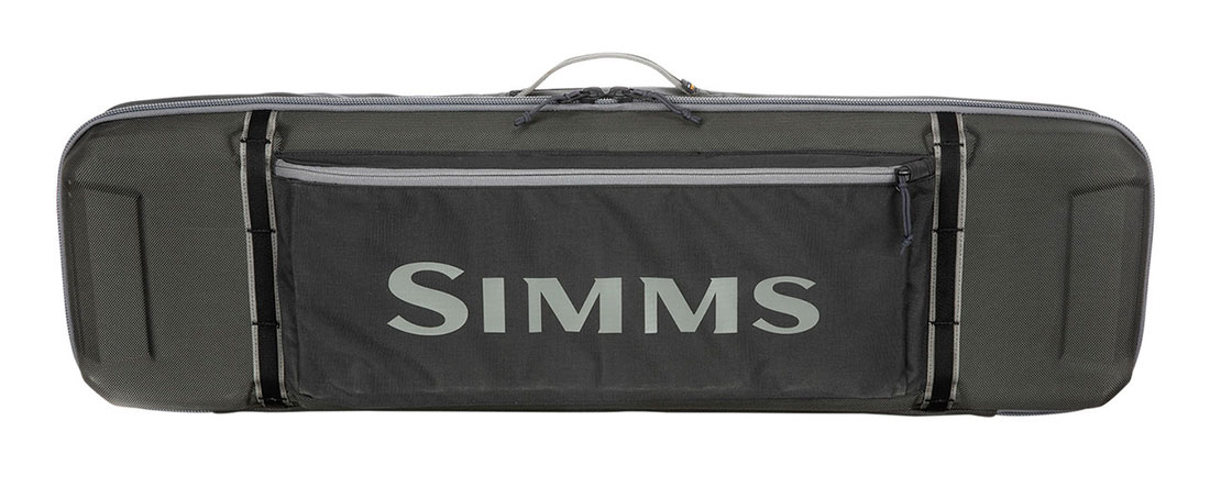 Simms_GTS_Rod_-_Reel_Vault_carbon_1 Simms GTS Rod & Reel Vault Ruten-, Rollen- und Zubehörtasche carbon