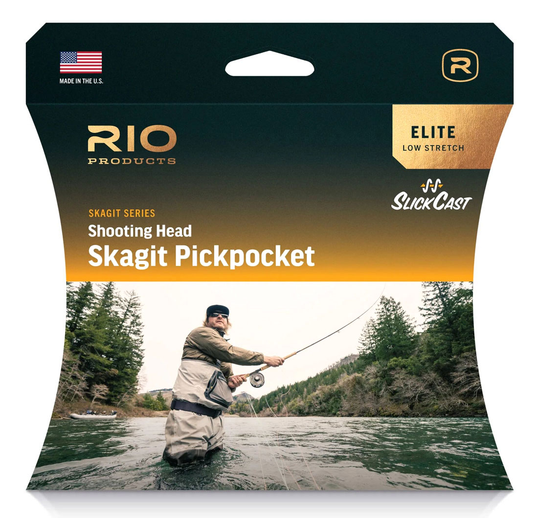 Rio_Skagit_Pickpocket_Skagit_Shooting_Head_1 RIO Elite Skagit Pickpocket Shooting Head Schusskopf S3/S5/S7