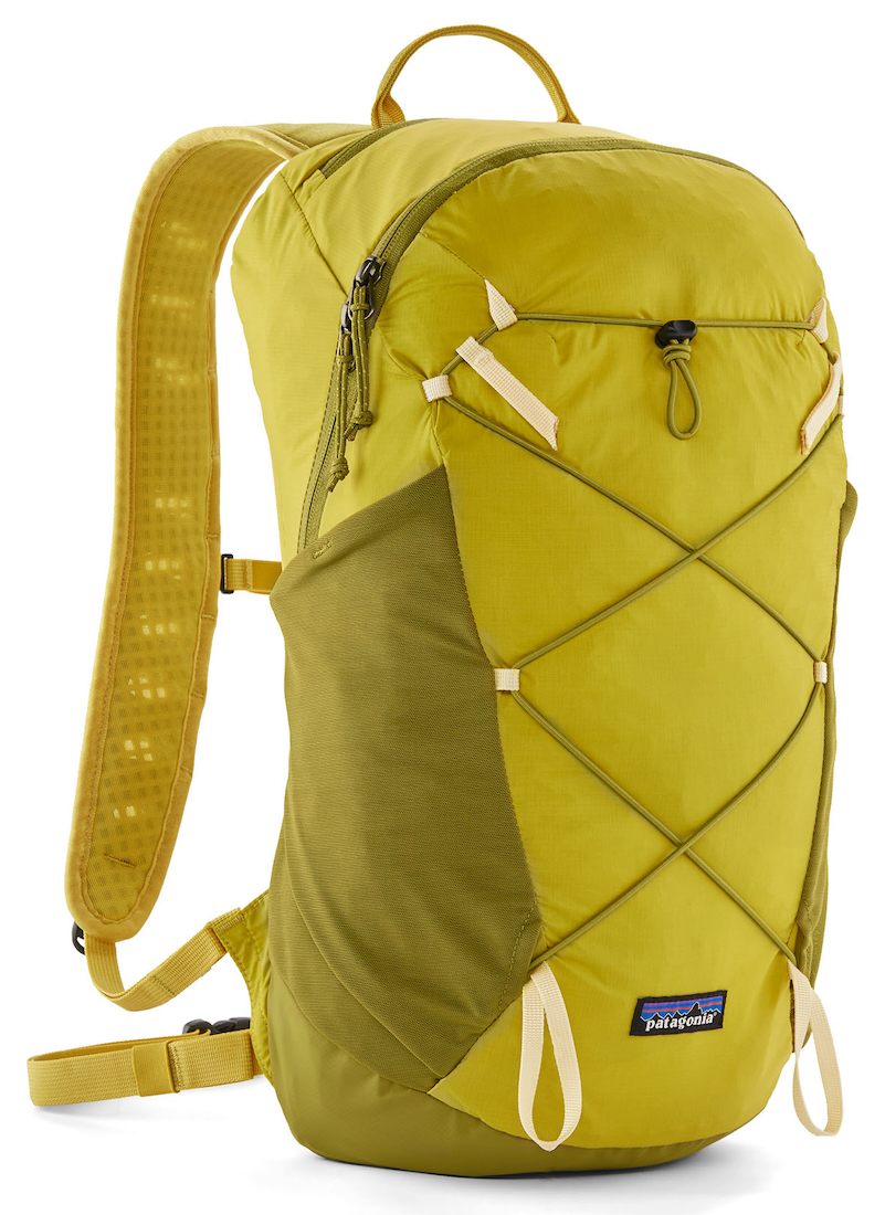 Patagonia Terravia Pack 14L Rucksack GRZG - Graze Green
