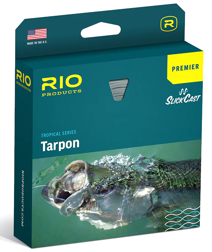 Rio Premier Tarpon Saltwater Fliegenschnur Floating