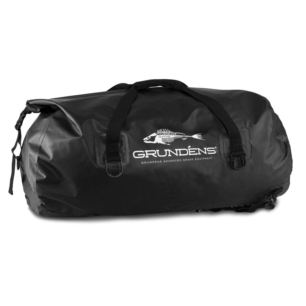P-27658_Grundens_Shackelton_105L_Duffel_Bag_Black_1 Grundéns Shackelton 105L Duffel Bag Tasche black