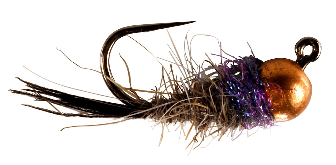 media/image/P-16343_CF66_Catchy_Flies_Nymphe_Grey_.jpg Catchy Flies Nymphe - CF66 CZ Czech Nymph grey