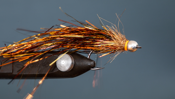 Bindevideo 'Simple Flies - Flashy Minnow Streamer' Bindevideo 'Simple Flies - Flashy Minnow Streamer'