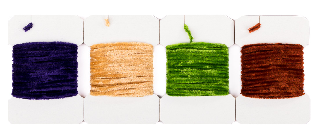 Wapsi Rayon Chenille Medium