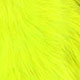 white dyed fl. yellow chartreuse