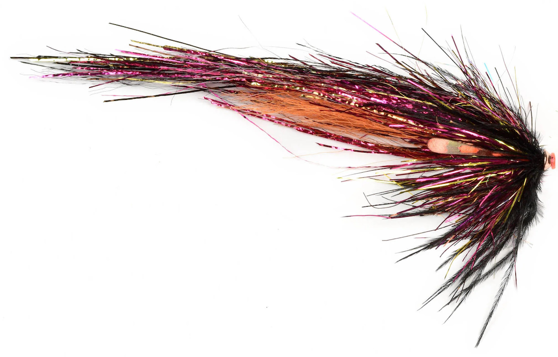 Frödin Flies Tubenfliege Flash Wing Series - Pahtakorva Bronze