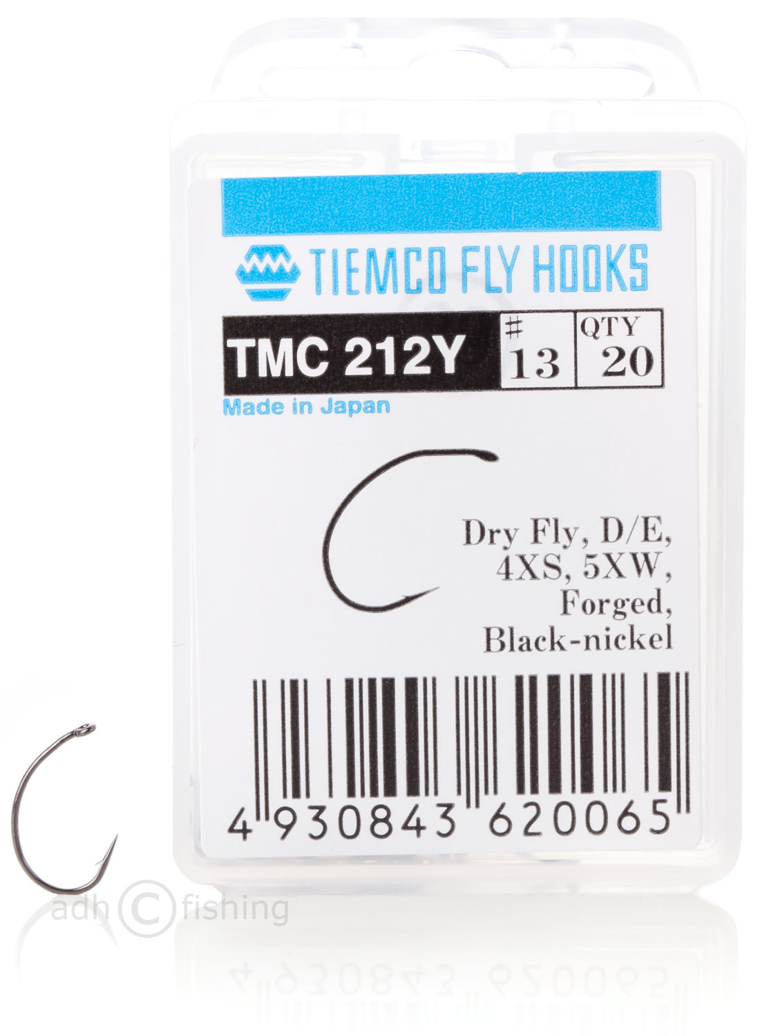 Tiemco TMC 212 Y Fliegenhaken