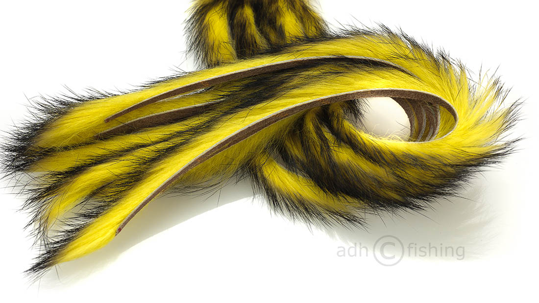 yellow black