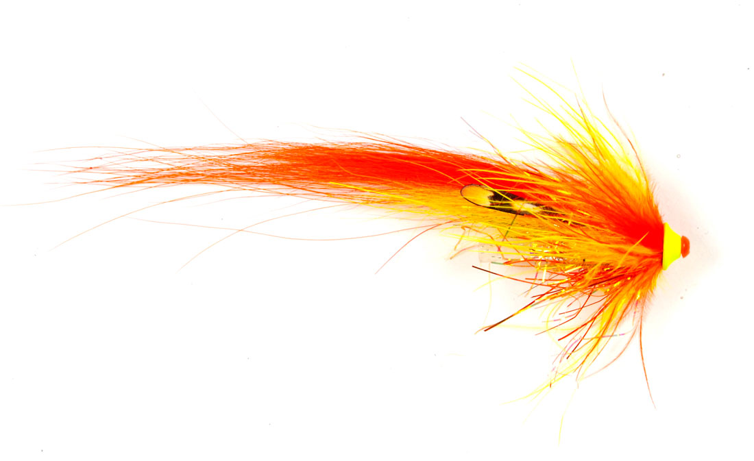 Frödin Flies Tubenfliege Samurai Series - Torrish