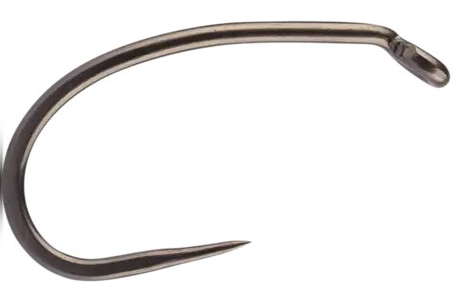 Mustad Heritage CO68X Barbless Egg/Caddis Haken