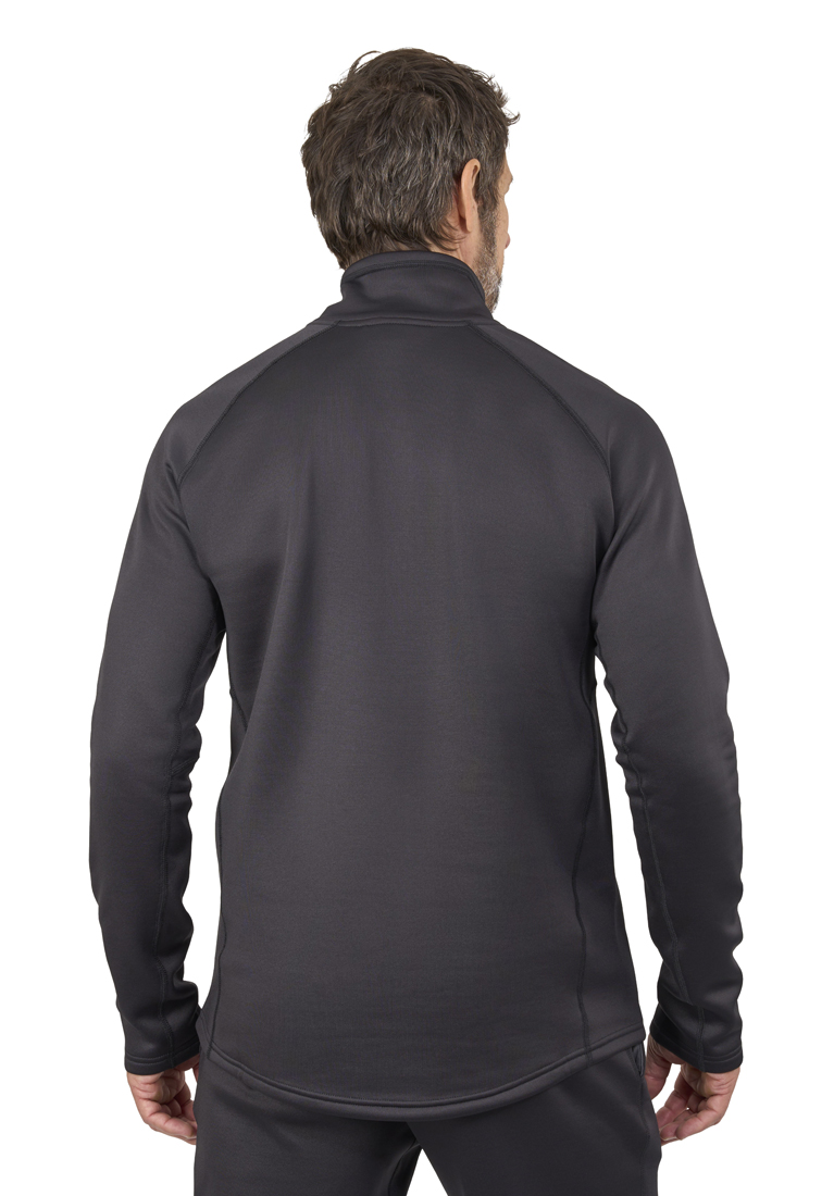 P-27575_Grundens_Grundies_Thermal_Half_Zip_Funktionsfleece_Jacke_black_6