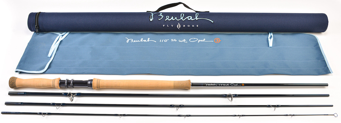 Beulah G2 Opal Surf Two Hand Rod # 5/6 - 11 ft Coastal Seatrout & Big Trout Zweihandrute
