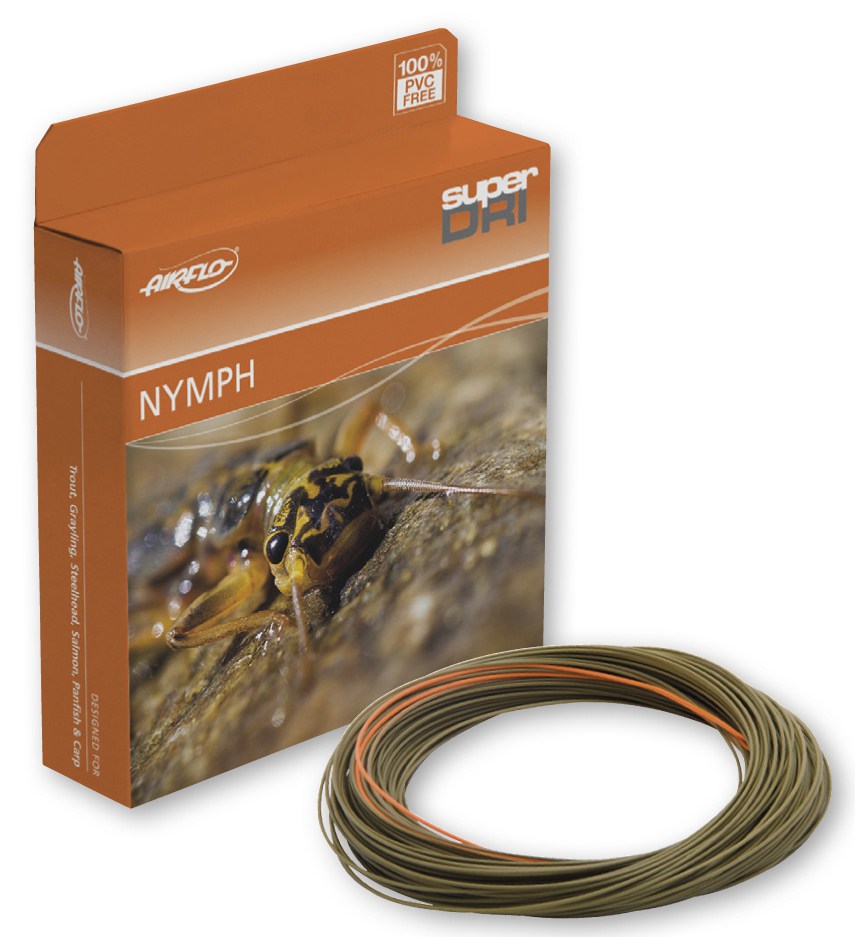 Airflo SLN Euro Nymph Line Fliegenschnur