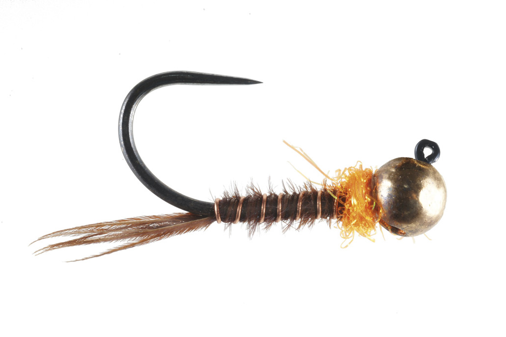 P-21325_Soldarini_Spectra94_Pheasant_Tail_Jig Bindebeispiel