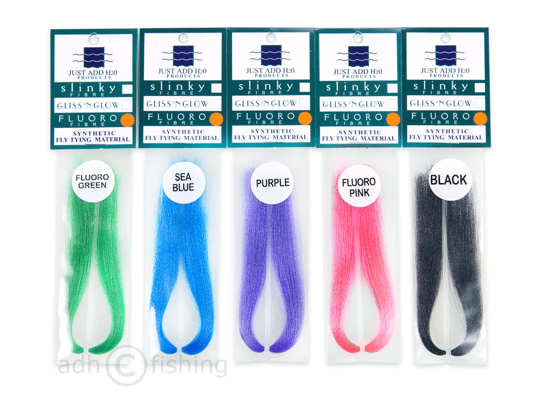 Fishient H2O Fluoro Fibre