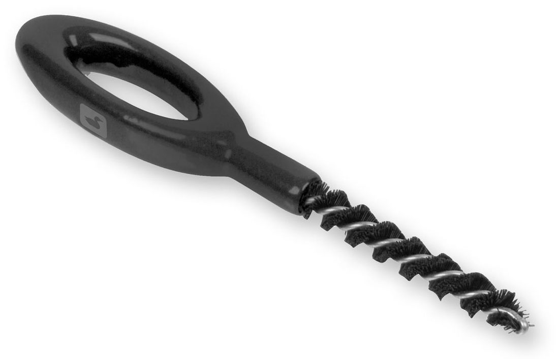 Loon Ergo Dubbing Brush black
