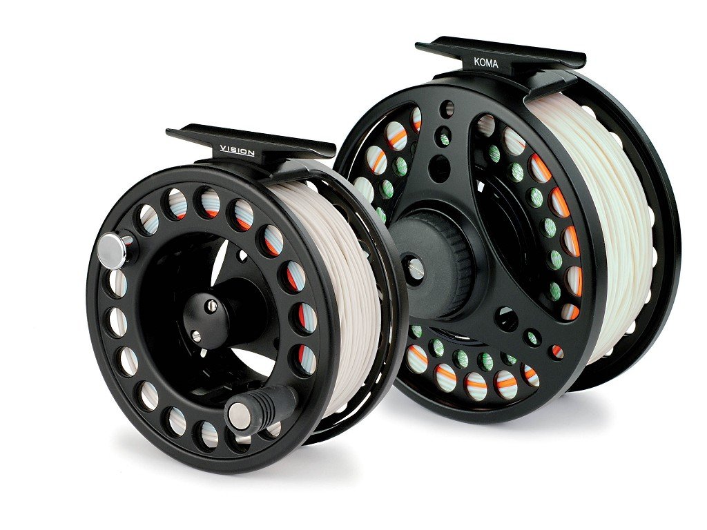 Vision Koma 7/8 Fliegenrolle
