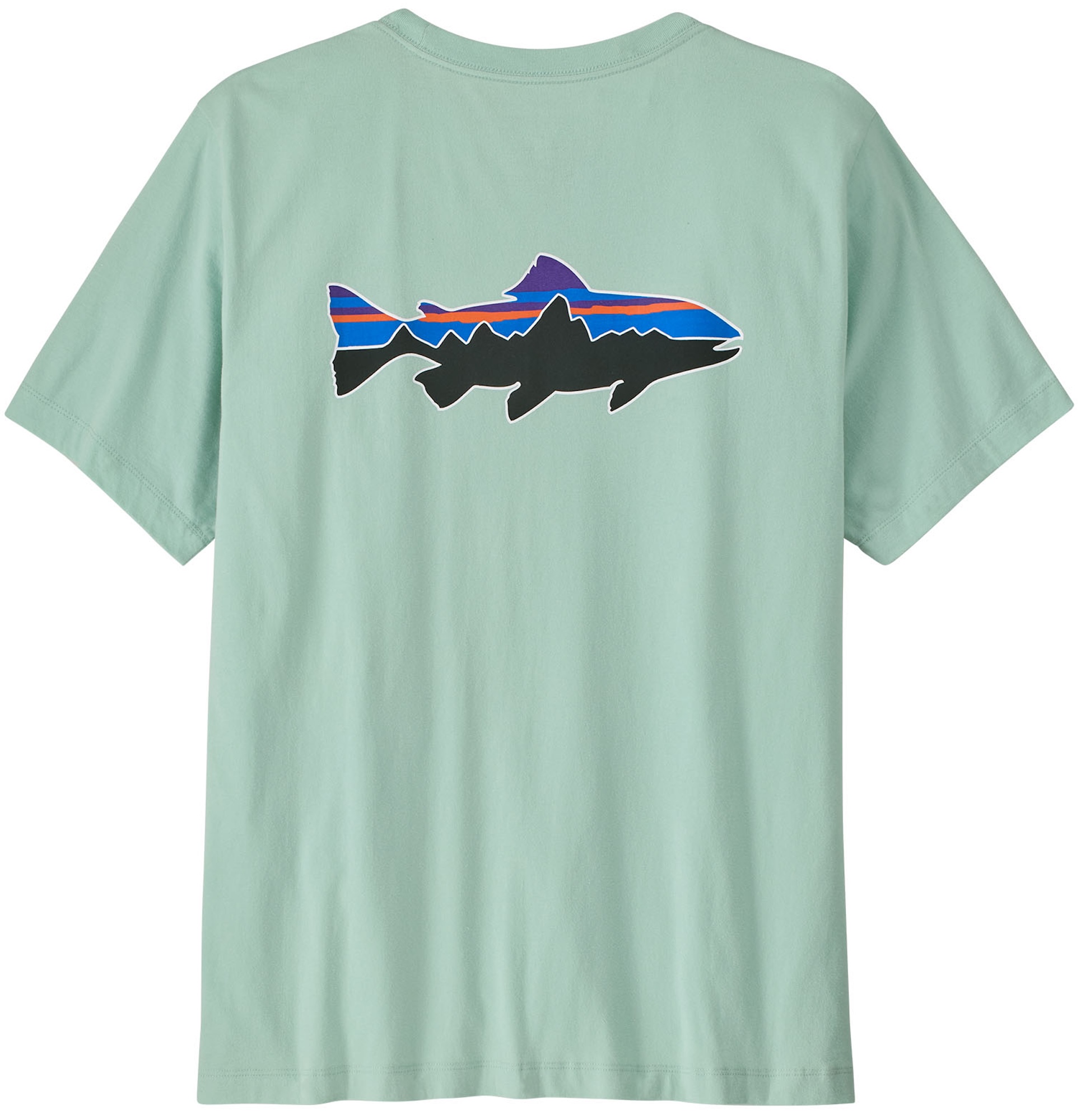 Patagonia Fitz Roy Trout T-Shirt THI