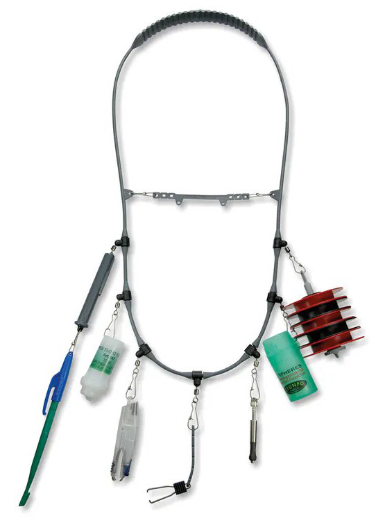 Stonfo_Fishing_Neck_Lanyard Stonfo 603 Fishing Neck Lanyard