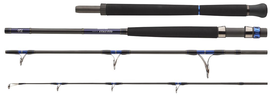 Daiwa Saltiga Air Portable 2,25