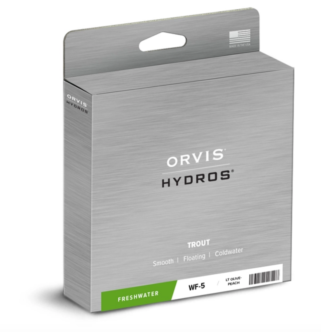 Orvis_Hydros_Trout_1 Orvis Hydros Trout Fliegenschnur