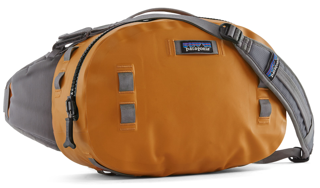 Patagonia Guidewater Hip Pack wasserdichte Hüfttasche GCNO