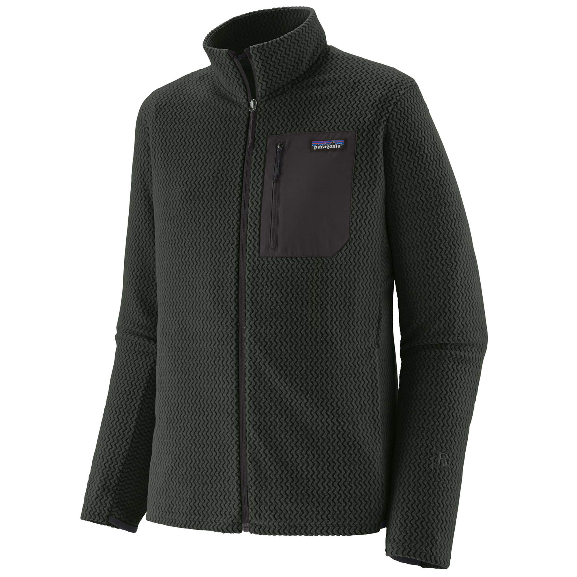 Patagonia R1 Air Jacket OLGG - Old Growth Green