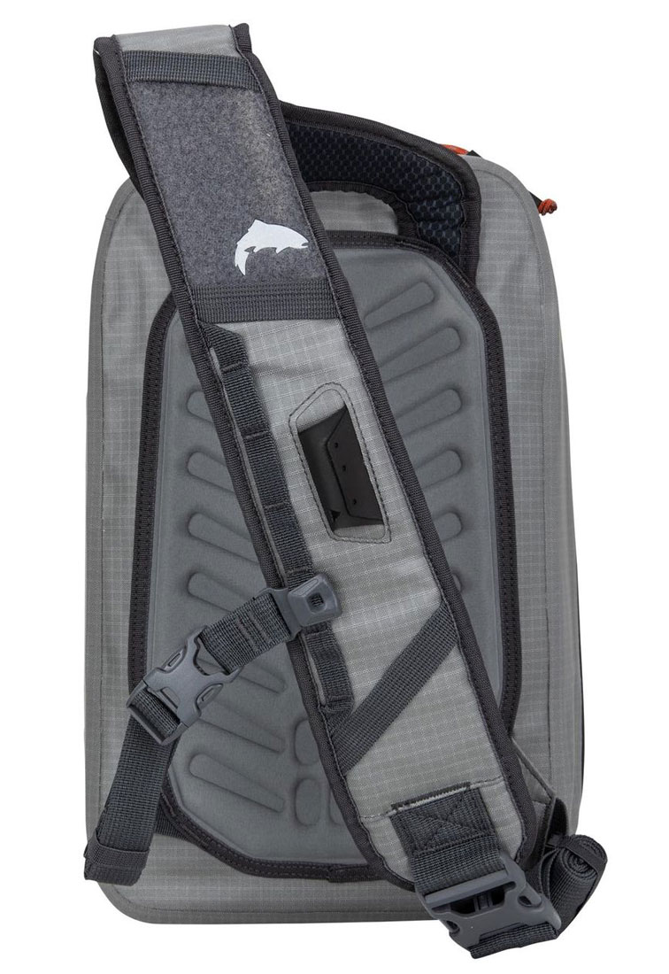 Simms_Dry_Creek_Z_Sling_Pack_olive_4 Beispielbild (andere Farbe)