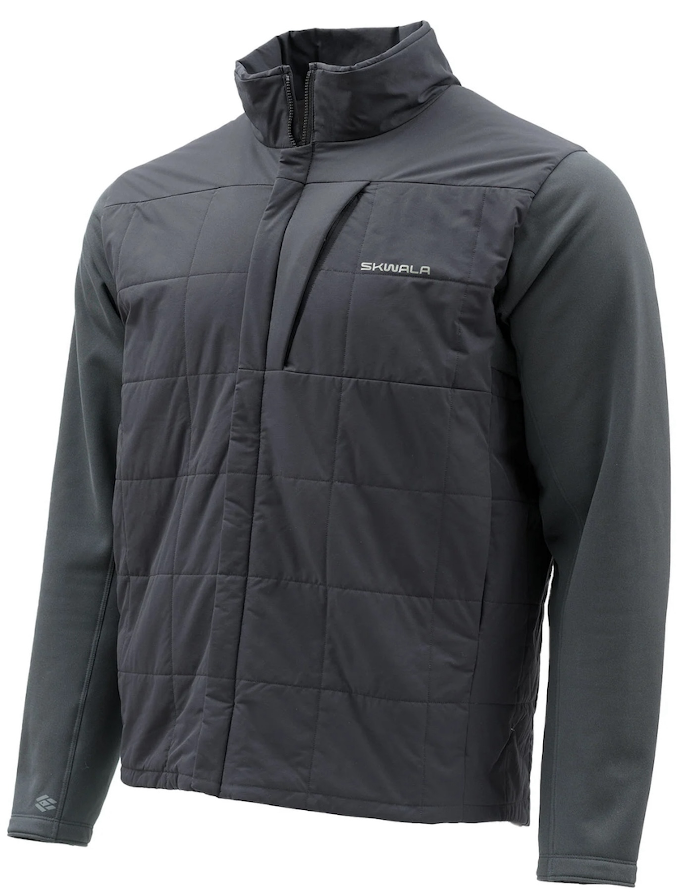 SKWALA Fusion Hybrid Jacket Black Raven
