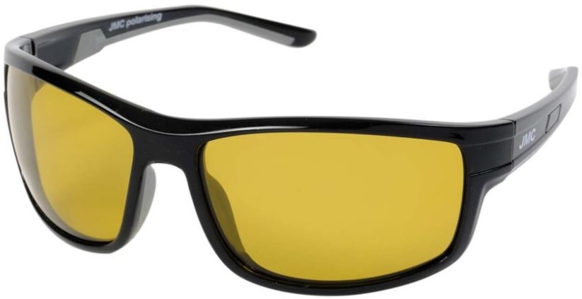 JMC COVER Poly-Viz Photochromic Polarisationsbrille gelb