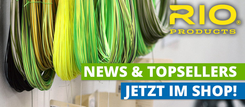 RIO Products: News & Topsellers