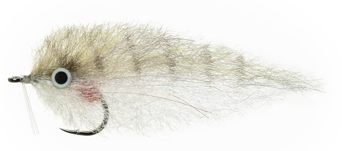 Enrico Puglisi Mangrove Baitfish Streamer PINFISH - #2/0