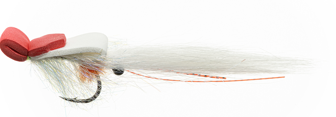 Enrico Puglisi TOP WATER - SHRIMP - #2/0