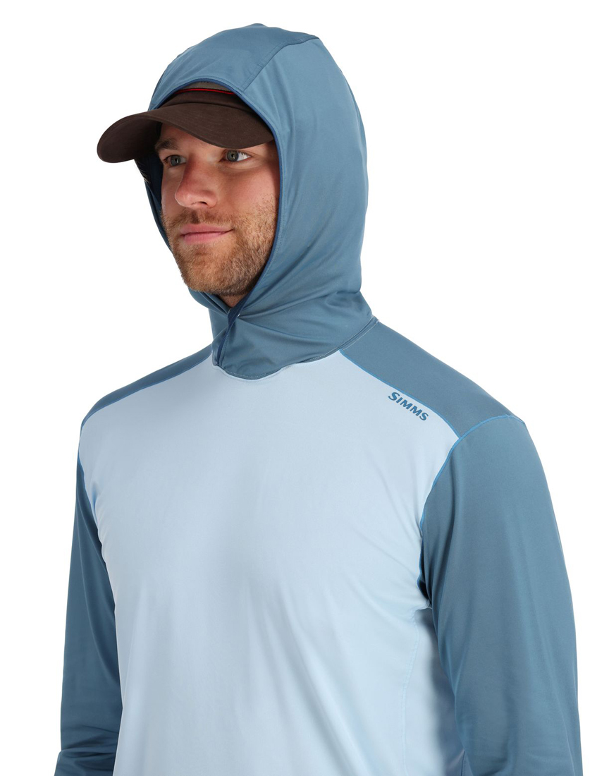 Simms_Bugstopper_Solarflex_Hoody_Langarmhemd_ghost_camo_stone_stone_3 Beispiel Stone