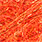 hot orange in flames