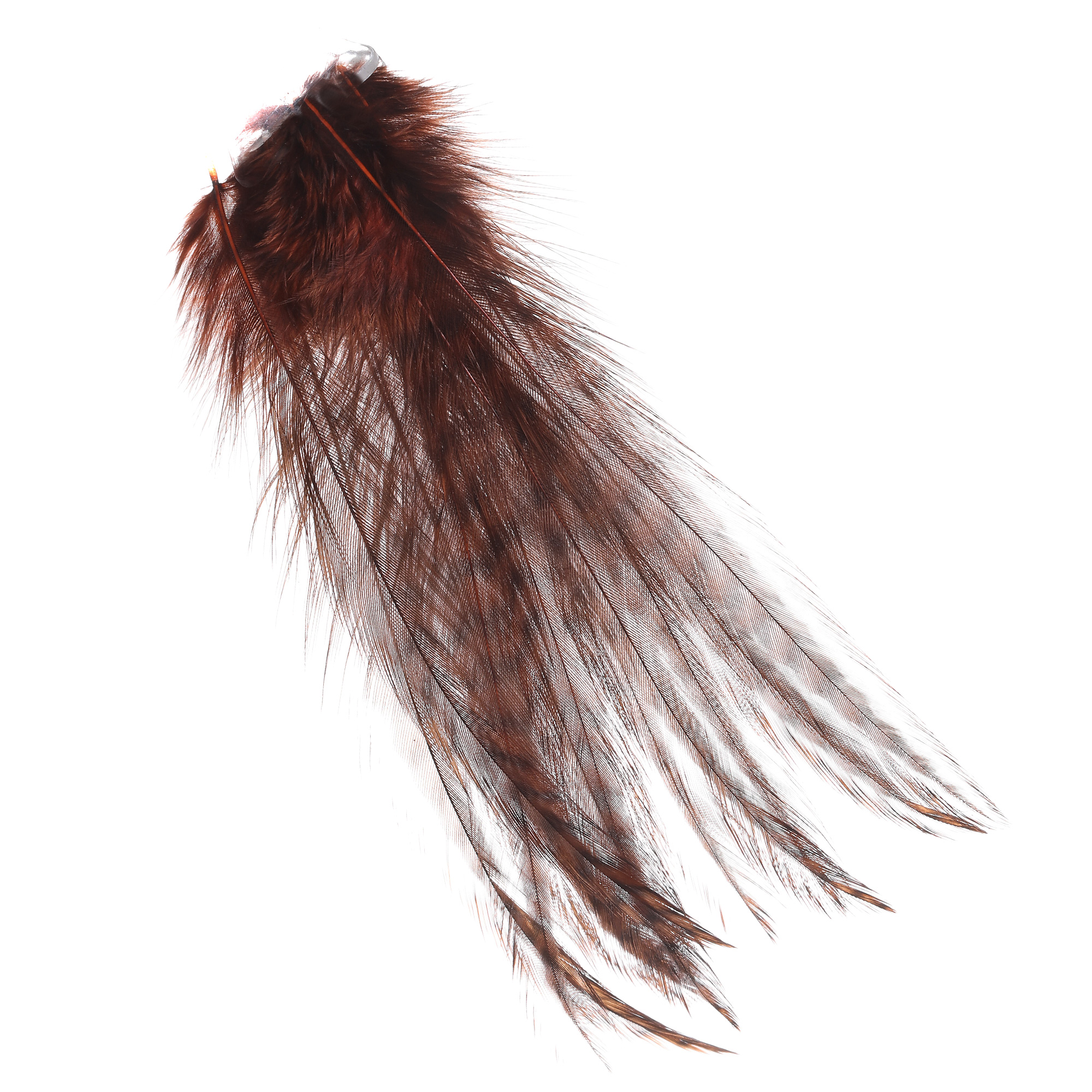 Wapsi Dry Fly Neck Hackle Mini Pack large #8 - #10 Wapsi Dry Fly Neck Hackle Mini Pack large #8 - #10