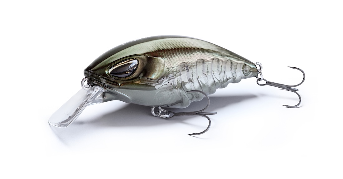 Nays CRNK 50 SR Shallow Runner Crankbait 50mm
