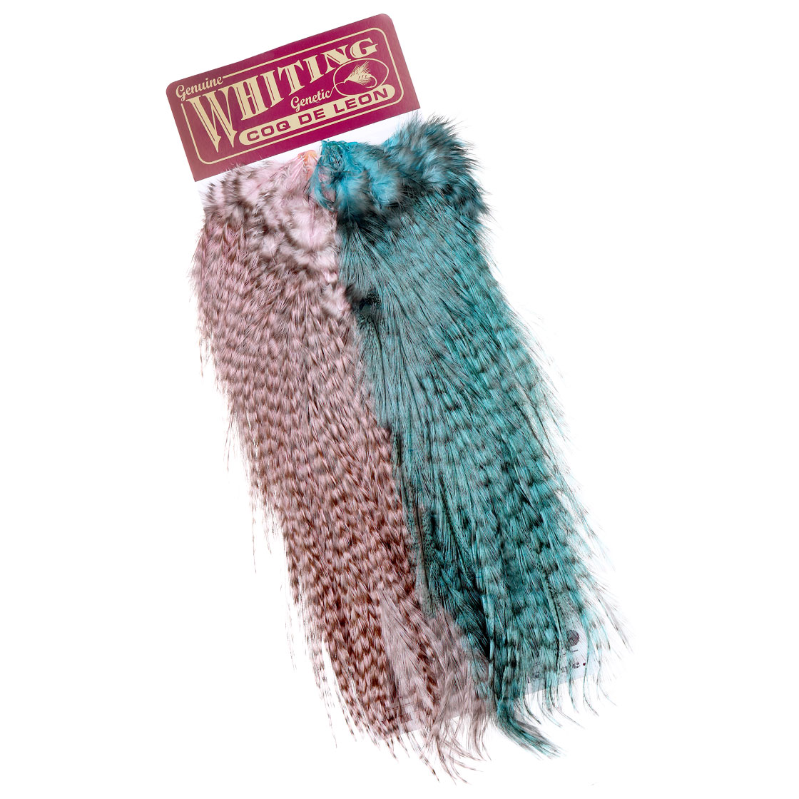 P-25389-3_Whiting-CDL-Predator-Pack_grizzly-pardo-shell-pink_silv-dr-blue Shell Pink / Silver Blue