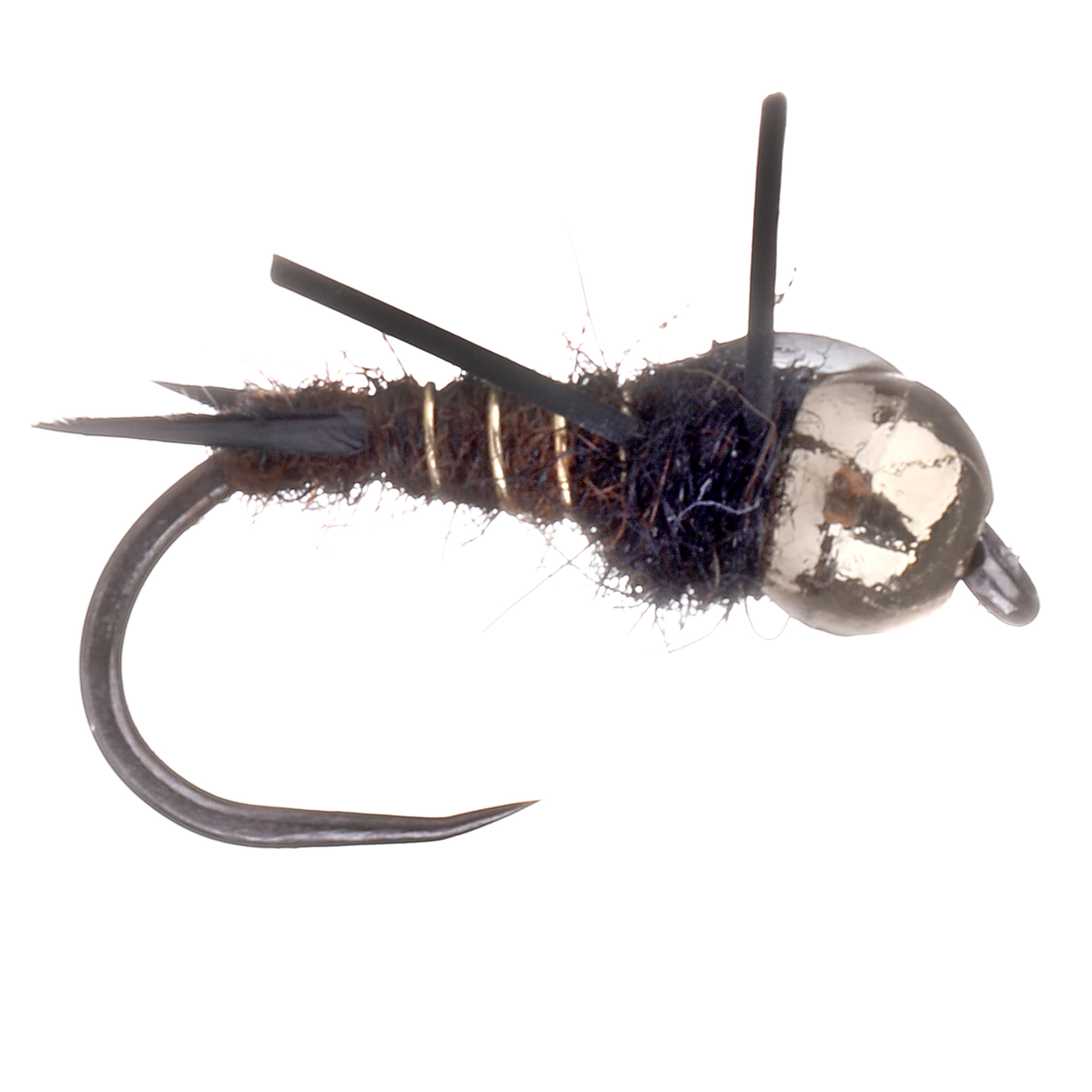 The Fly Emporium Nymph Baby Stonefly Barbless