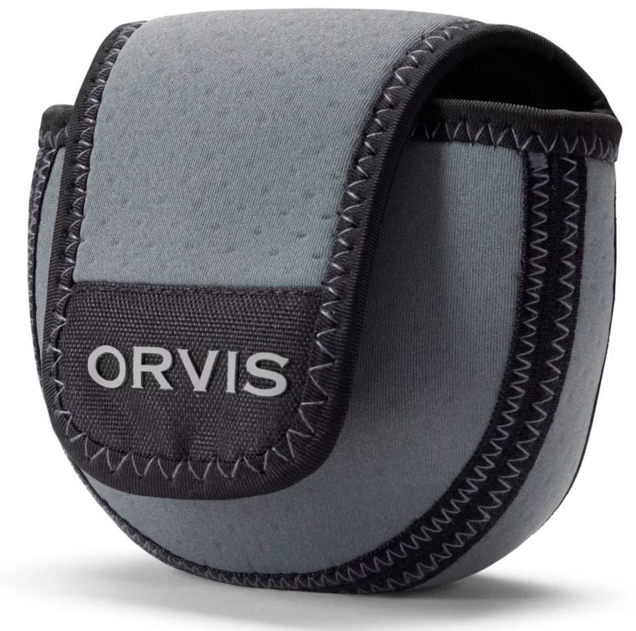 P-25135_Orvis_Neopren_Rollentasche_ Orvis Reel Case Neopren Rollentasche