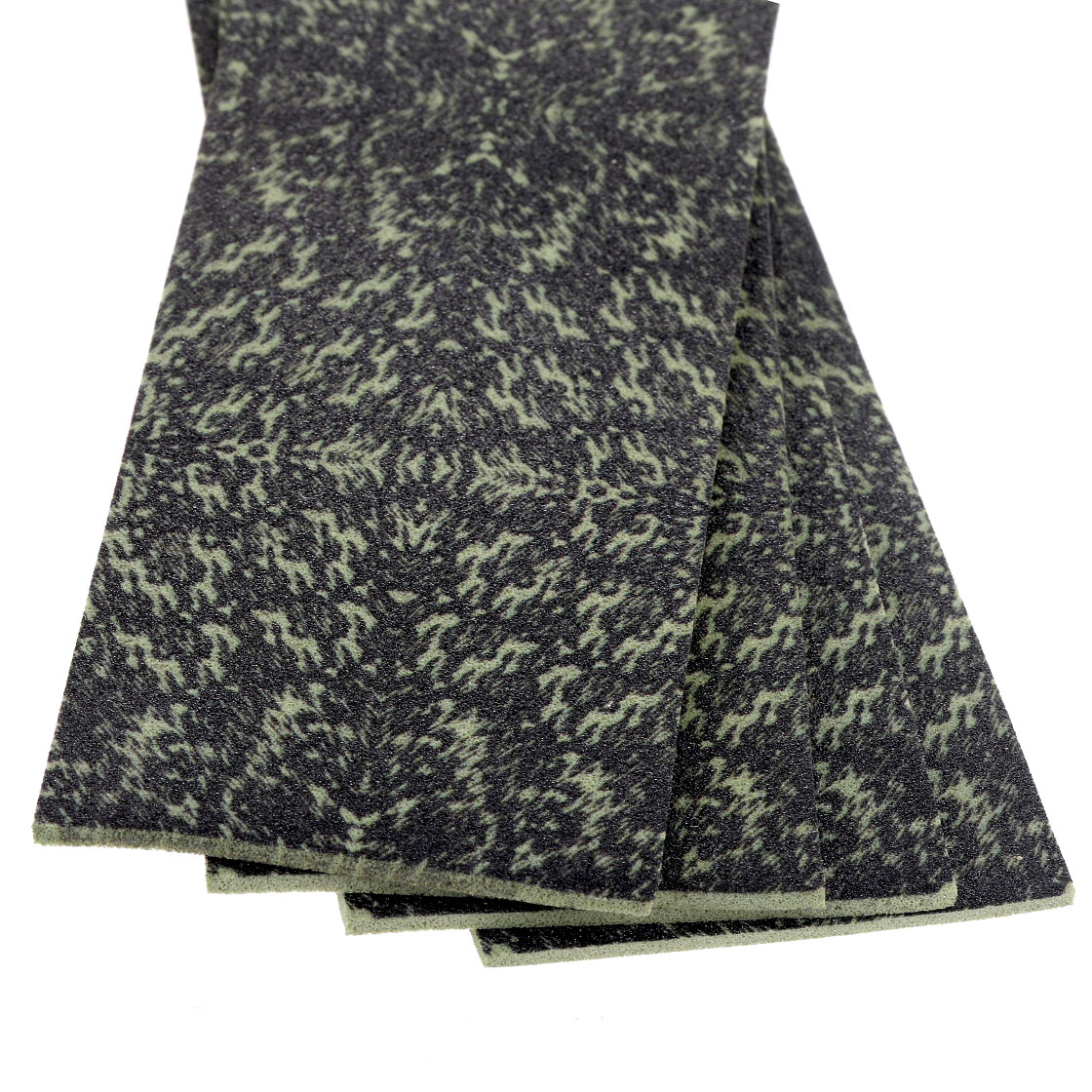 mottled olive