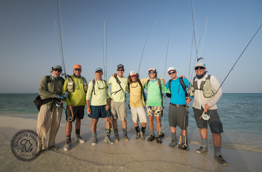 sudan2015-49 - Fliegenfischen auf den Nubischen Flats
