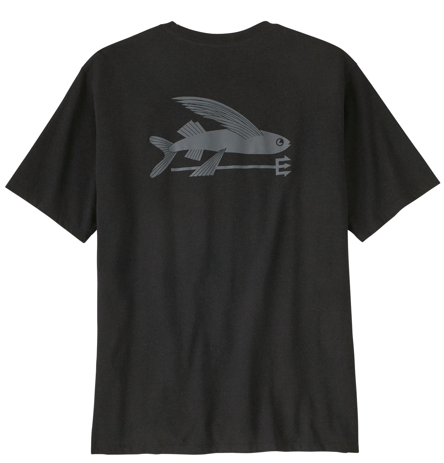 Patagonia Flying Fish Responsibili-Tee INBK Patagonia Flying Fish Responsibili-Tee INBK