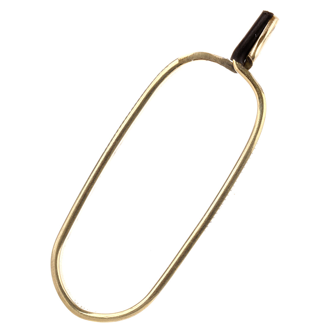 Dr. Slick Hackle Plier Rubber Tubing Hechelklemme gold