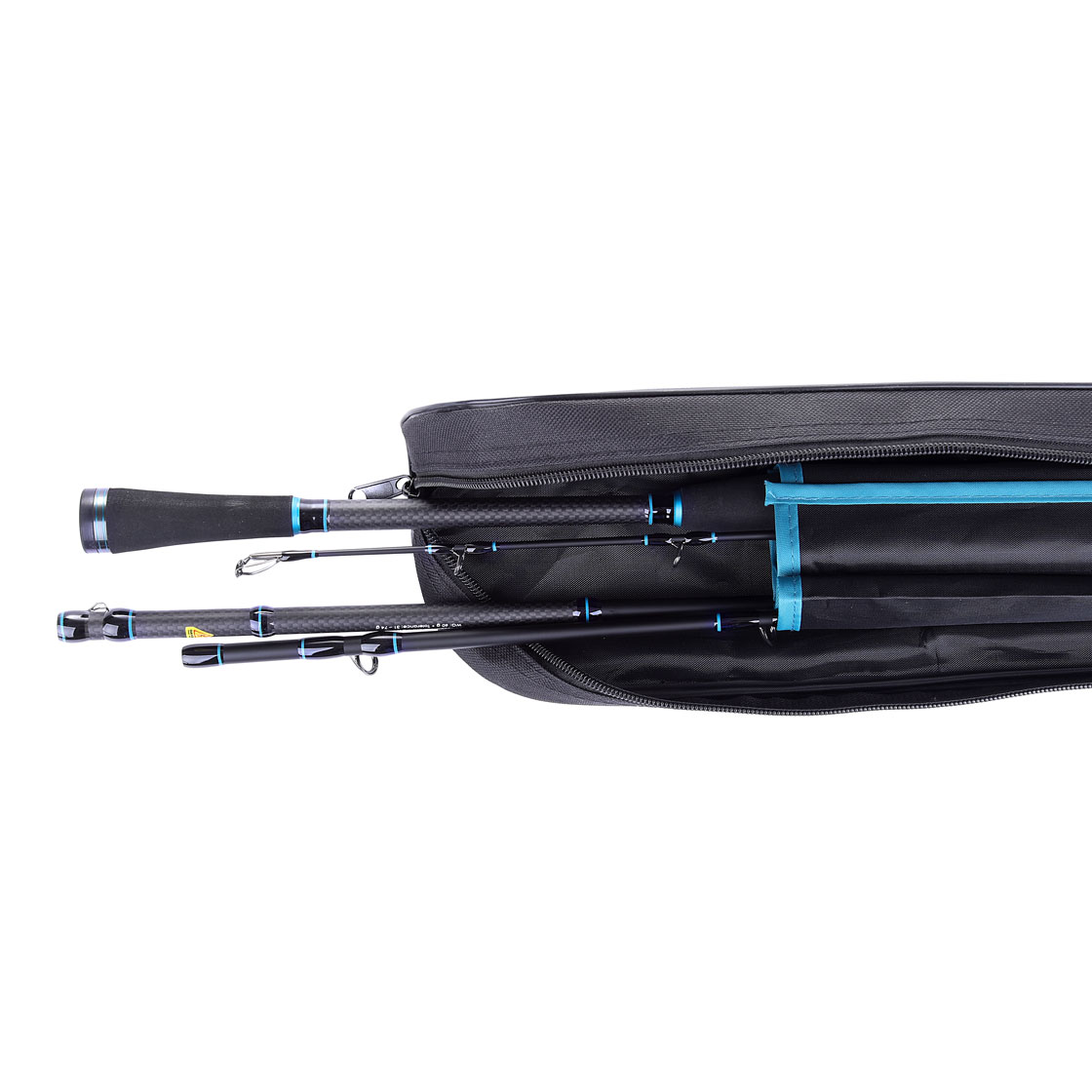Sportex Nova Jerk Travel RS-2 Baitcastrute