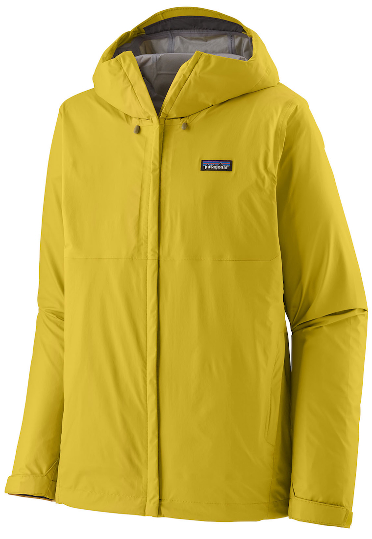 Patagonia M's Torrentshell 3L Rain Jacket Regenjacke BNLG - Bundle Green